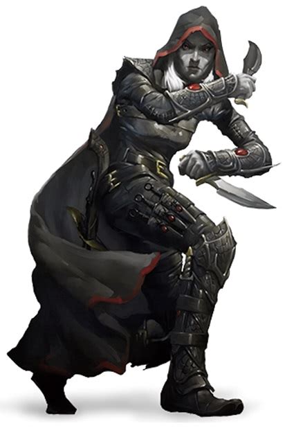 dnd 5e rogue warlock build.